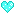 Turquoise heart